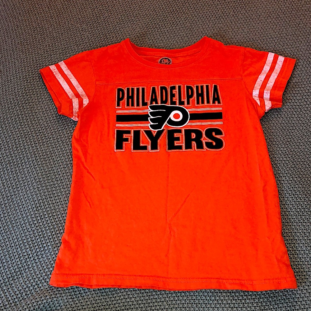 Flyers shirt girls XL.